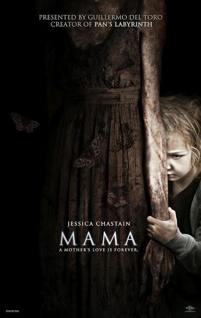 Primer tráiler de 'Mama' de la mano de Guillermo del Toro