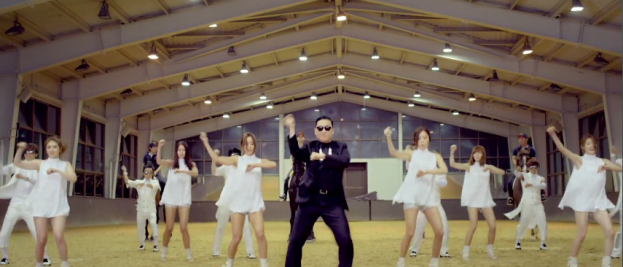 Gangnam Style es ya la nueva 