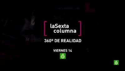 La Sexta Columna regresa con más reportajes de actualidad