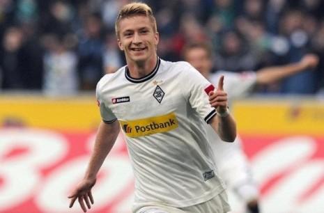 Marco Reus Pequeños Cracks: Marco Reus