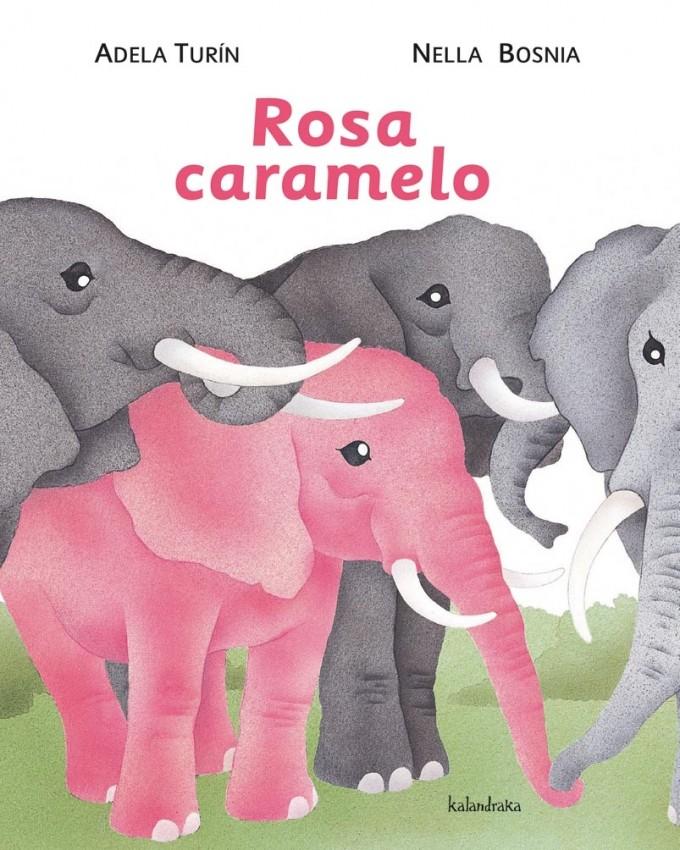 1 Rosa Caramelo