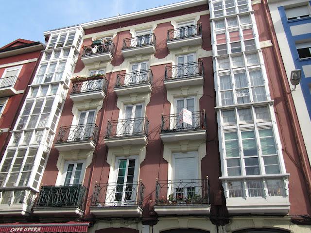 Callejeando en Santander: el Casco viejo (1era parte)