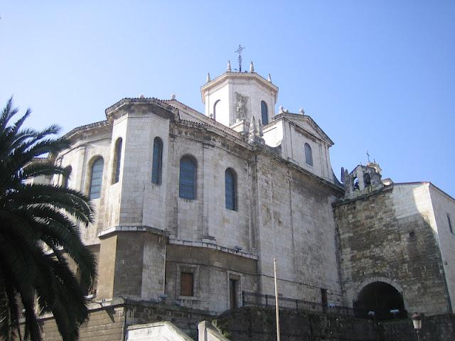 Callejeando en Santander: el Casco viejo (1era parte)