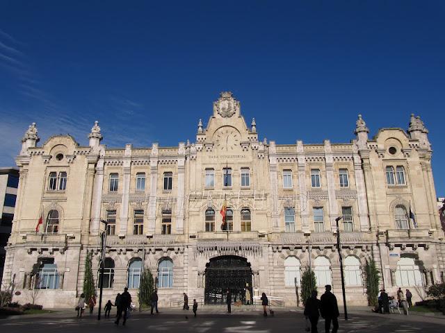 Callejeando en Santander: el Casco viejo (1era parte)