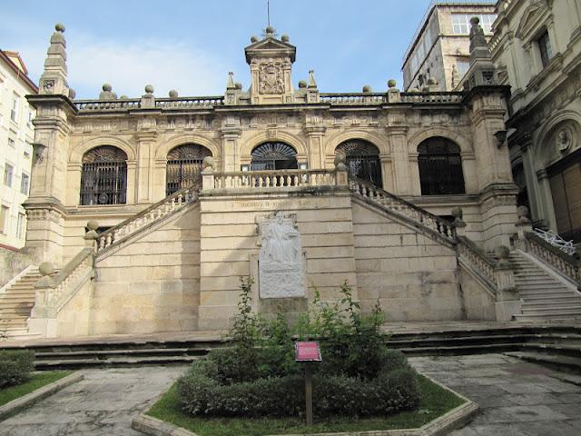 Callejeando en Santander: el Casco viejo (1era parte)