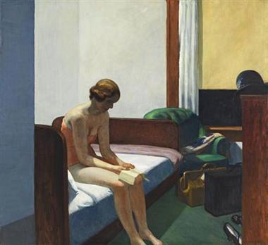 Último fin de semana de Hopper en el Museo Thyssen, horario de la exposición ampliado