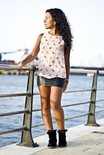 FATIMA RIVERA: OUTFIT CON SNEAKERS FATIMA RIVERA: OUTFIT CON SNEAKERS
