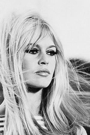 Beauty Inspiration: Brigitte Bardot