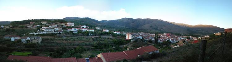 PANORÁMICAS DE VALVERDE DEL FRESNO