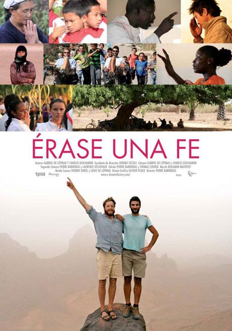 erase una fe Estrenos del 14 de septiembre