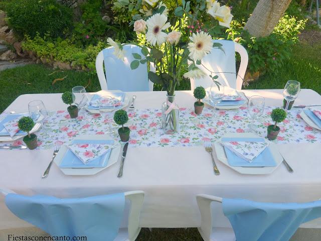 Buffet bautizo o comunión económico Buffet bautizo o comunión económico