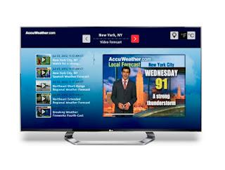 LG Electronics, TP Vision y Toshiba expanden el alcance de mercado con Smart TV Alliance LG Electronics, TP Vision y Toshiba expanden el alcance de mercado con Smart TV Alliance
