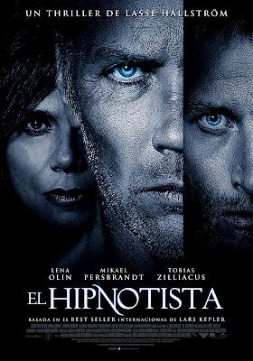 El Hipnotista primer poster español