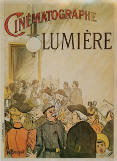 Cinematógrafo Lumière