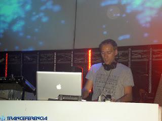 Noche de Trance y Paul Van Dyk en Macumba