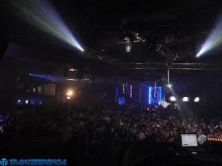 Noche de Trance y Paul Van Dyk en Macumba