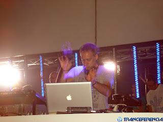 Noche de Trance y Paul Van Dyk en Macumba