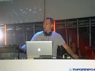 Noche de Trance y Paul Van Dyk en Macumba