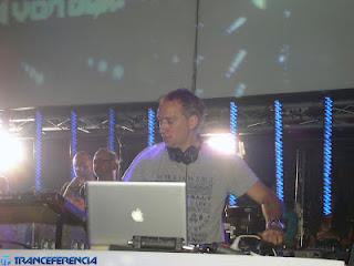 Noche de Trance y Paul Van Dyk en Macumba