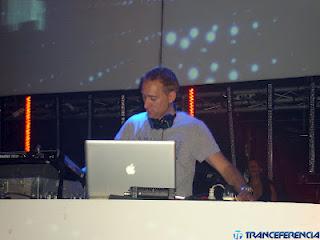 Noche de Trance y Paul Van Dyk en Macumba