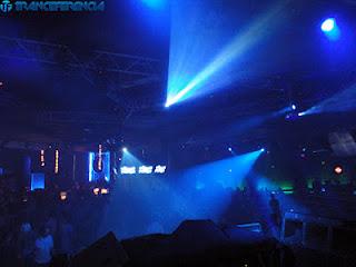 Noche de Trance y Paul Van Dyk en Macumba