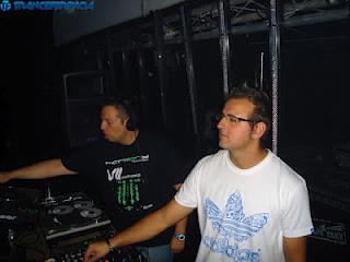 Noche de Trance y Paul Van Dyk en Macumba