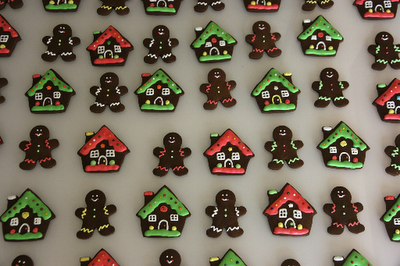 ¿Gingerbreads en verano? ¿Gingerbreads en verano?