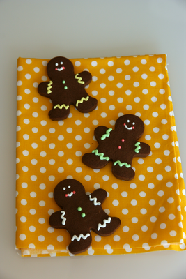 ¿Gingerbreads en verano? ¿Gingerbreads en verano?