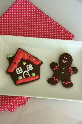 ¿Gingerbreads en verano? ¿Gingerbreads en verano?