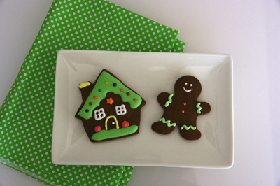 ¿Gingerbreads en verano? ¿Gingerbreads en verano?