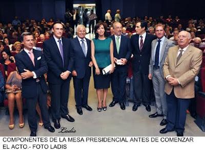 PRESENTACIÓN CASA DEL TOREO:  MANUEL BENÍTEZ “EL CORDOBÉS” FUE NOMBRADO PRESIDENTE DE HONOR