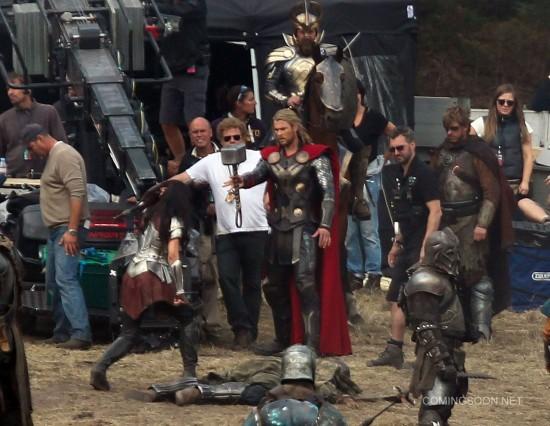T2 Imágenes de Fast & Furious 6, Thor 2, The Butler, Ferocious y más