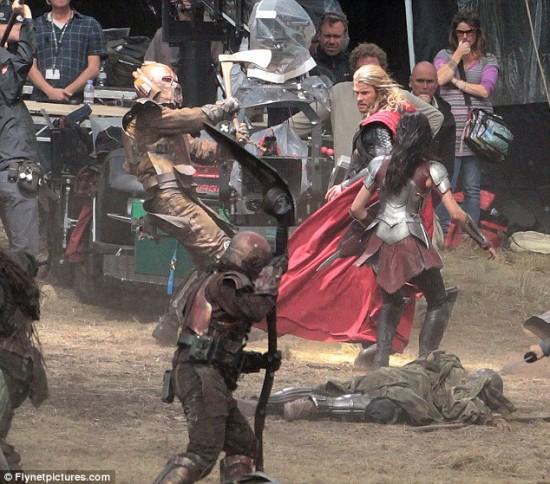 T2 Imágenes de Fast & Furious 6, Thor 2, The Butler, Ferocious y más