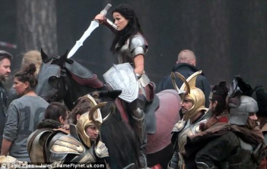 T2 Imágenes de Fast & Furious 6, Thor 2, The Butler, Ferocious y más
