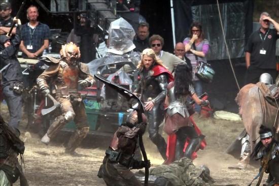 T2 Imágenes de Fast & Furious 6, Thor 2, The Butler, Ferocious y más
