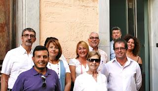 Por qué nos presentamos Por qué nos presentamos