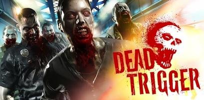 dead trigger logo