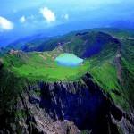 jejuisland1 Cambio de temperaturas mundial en una animación recreada por la NASA