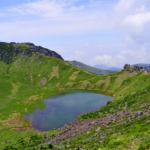 jejuisland3 Cambio de temperaturas mundial en una animación recreada por la NASA