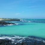 jejuisland4 Cambio de temperaturas mundial en una animación recreada por la NASA