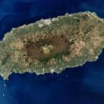 jejuisland Cambio de temperaturas mundial en una animación recreada por la NASA