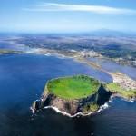 jejuisland2 Cambio de temperaturas mundial en una animación recreada por la NASA