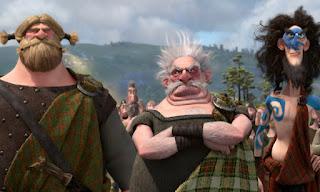 “Brave (Indomable)” (Mark Andrews y Brenda Chapman, 2012) “Brave (Indomable)” (Mark Andrews y Brenda Chapman, 2012)