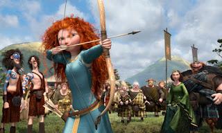 “Brave (Indomable)” (Mark Andrews y Brenda Chapman, 2012) “Brave (Indomable)” (Mark Andrews y Brenda Chapman, 2012)