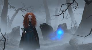 “Brave (Indomable)” (Mark Andrews y Brenda Chapman, 2012) “Brave (Indomable)” (Mark Andrews y Brenda Chapman, 2012)