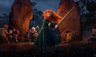 “Brave (Indomable)” (Mark Andrews y Brenda Chapman, 2012) “Brave (Indomable)” (Mark Andrews y Brenda Chapman, 2012)