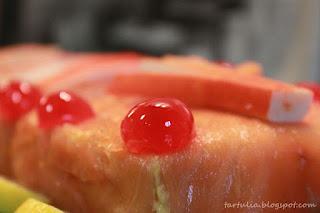 Pastel de Salmón Ahumado y Atún