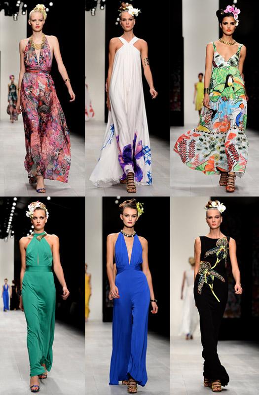 THE BEST OF LONDON FASHION WEEK S/S 2013