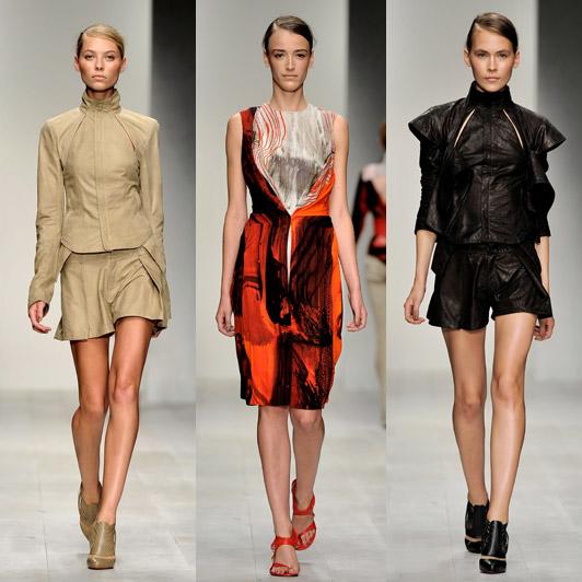 THE BEST OF LONDON FASHION WEEK S/S 2013