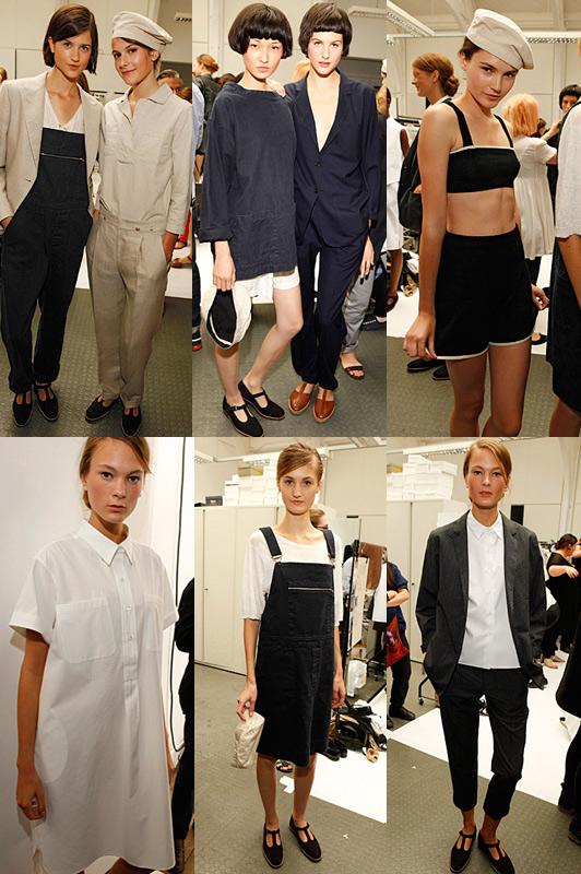 THE BEST OF LONDON FASHION WEEK S/S 2013